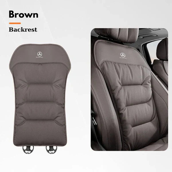 🔥HOT PRODUCT🔥 – Skin-Friendly & Dirt-Repellent Leather Seat Cushions